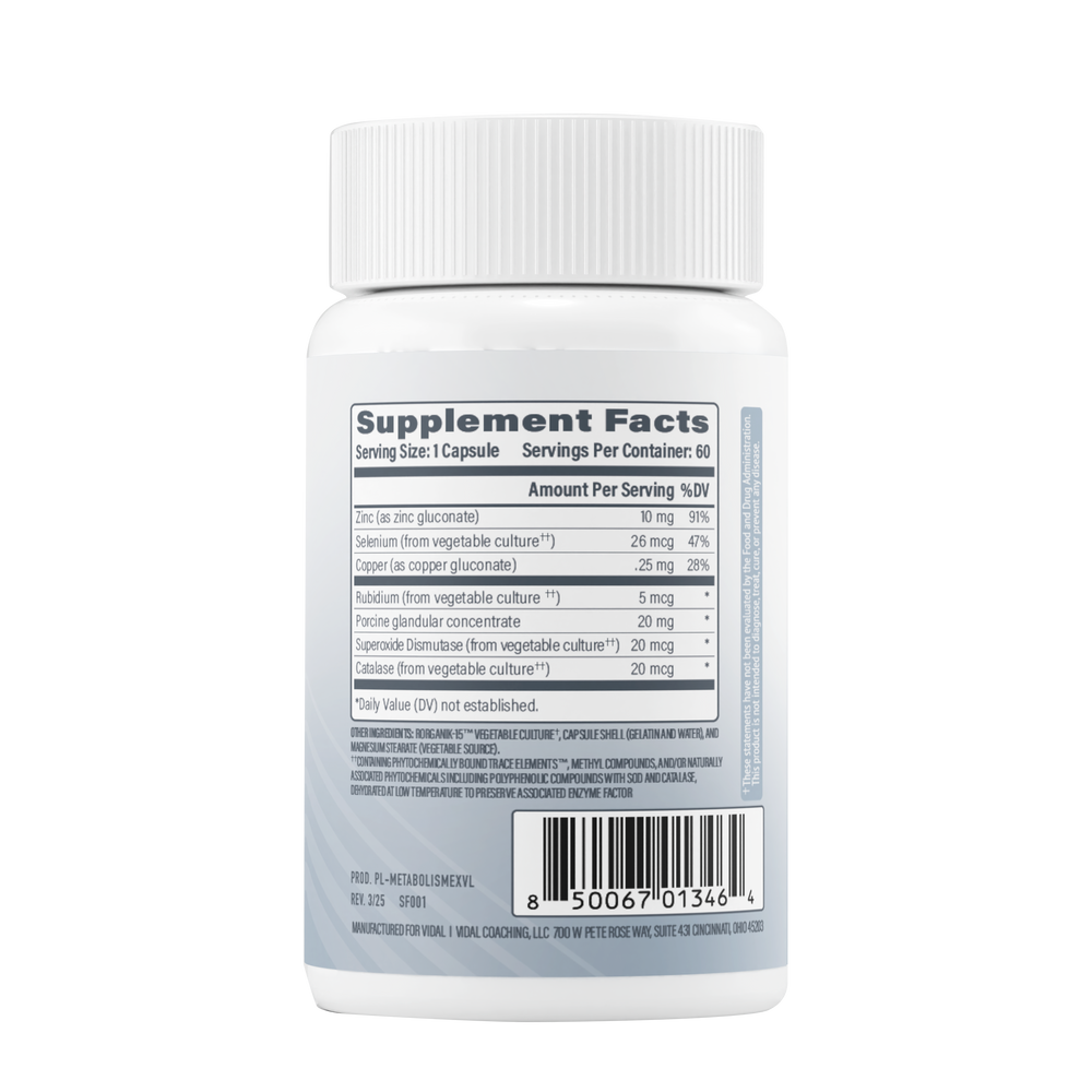 Metabolism Booster Max