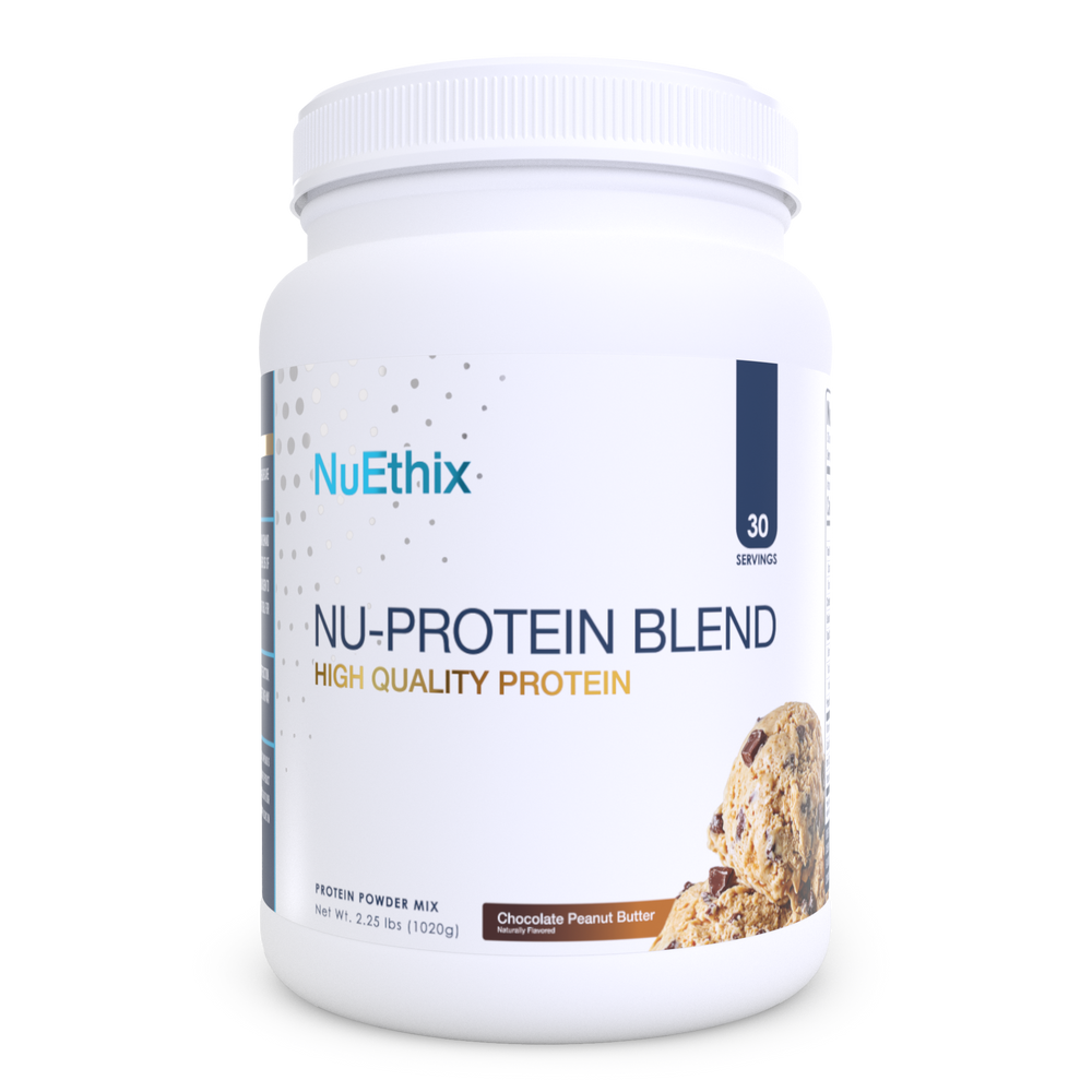 Nu-Protein Blend