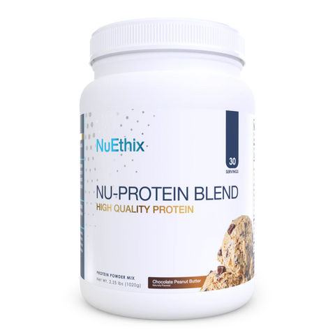 Nu-Protein Blend
