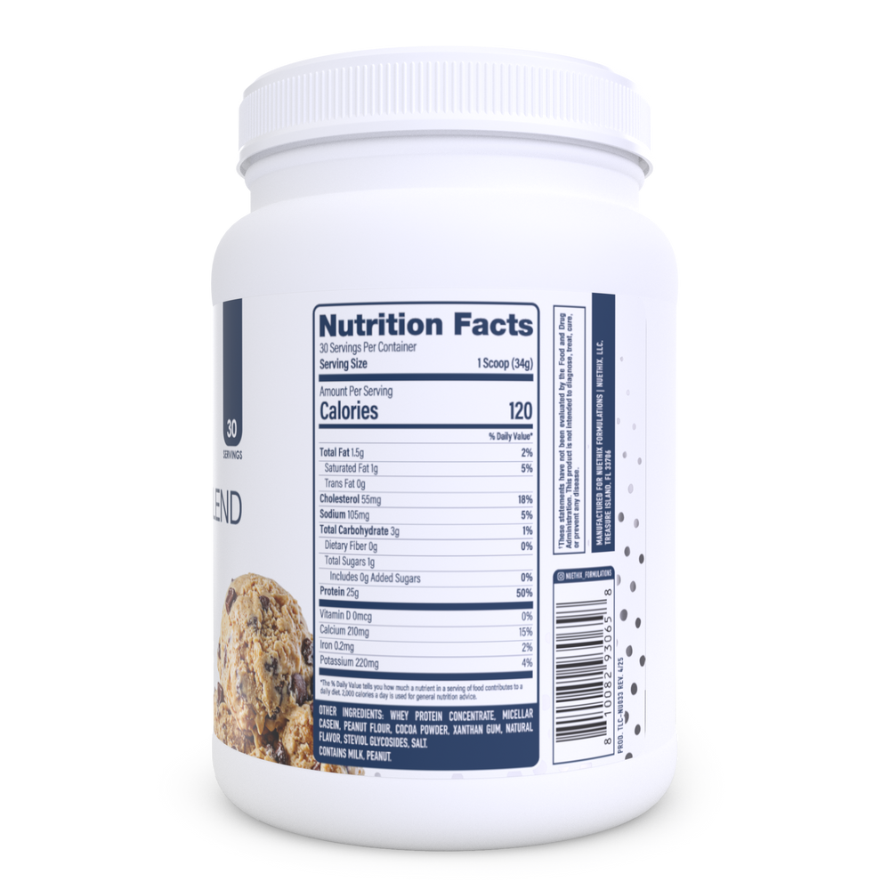 Nu-Protein Blend