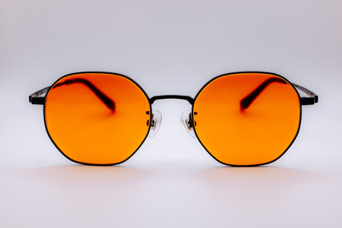 GROOV Blue Light Blocker Glasses - Nighttime #1