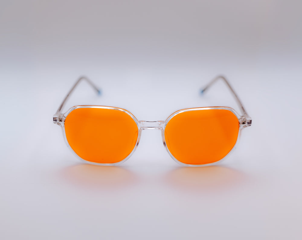 GROOV Blue Light Blocker Glasses - Nighttime #2