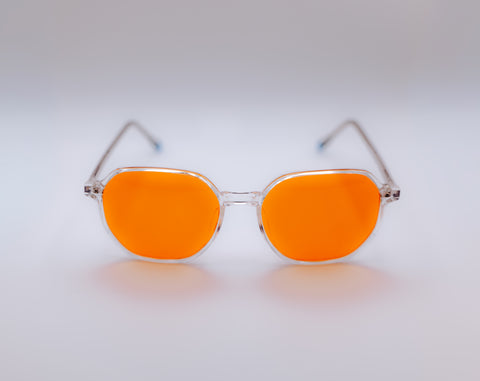 GROOV Blue Light Blocker Glasses - Nighttime #2
