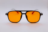 GROOV Blue Light Blocker Glasses - Nighttime #4