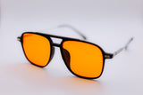 GROOV Blue Light Blocker Glasses - Nighttime #4