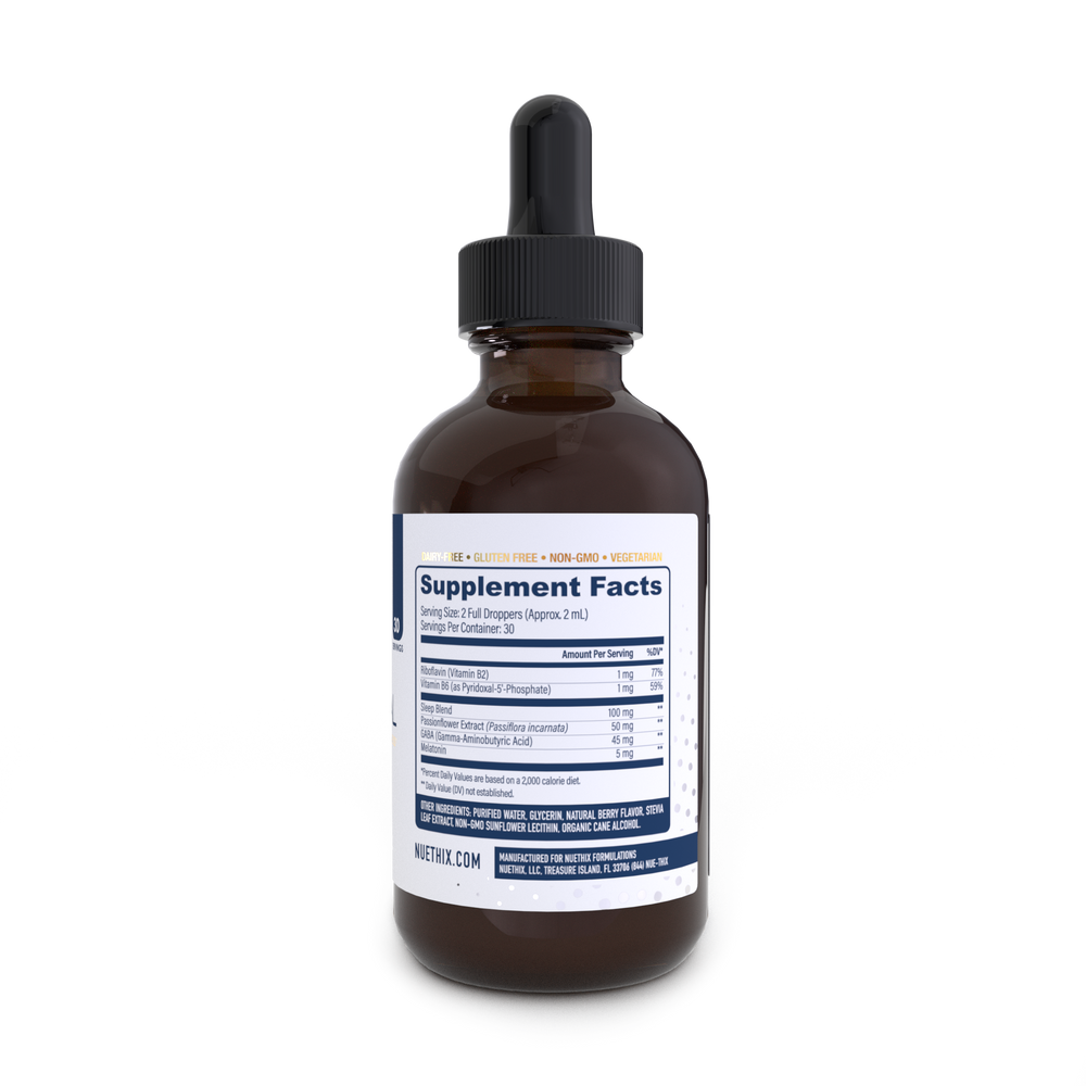 Relax Liposomal