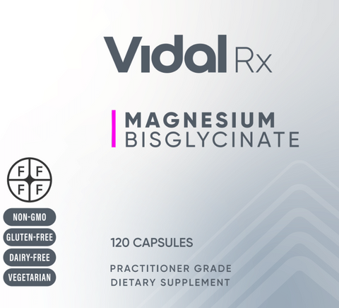 Magnesium BisGlycinate