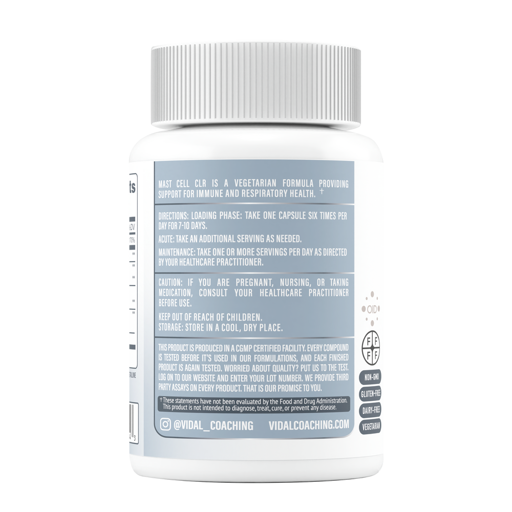 Mast Cell CLR (Formerly Sinus Pro)