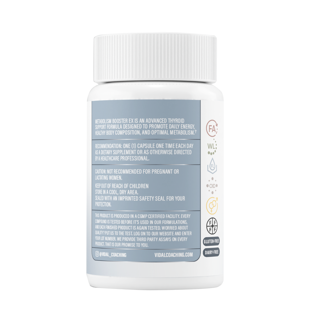 Metabolism Booster Max