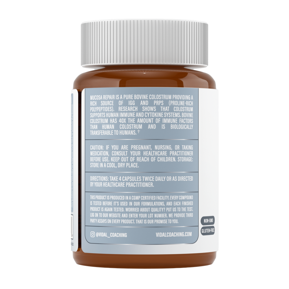 Mucosa Repair