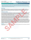 Tickborne Diseases 1.0 Test