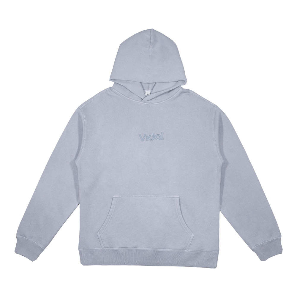 Vidal Relax Hood - Faded Powder