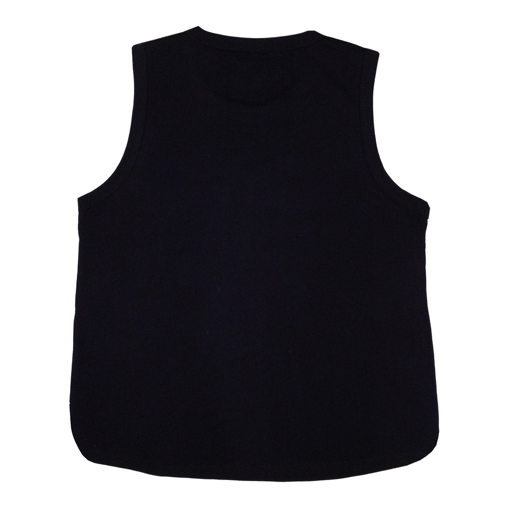 Vidal Women's Logo Tank - Black