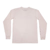 Vidal Staple Long Sleeve Tee - Ecru