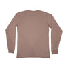 Vidal Staple Long Sleeve Tee - Sand