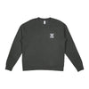 Vidal Stacked Logo Crewneck - Cypress