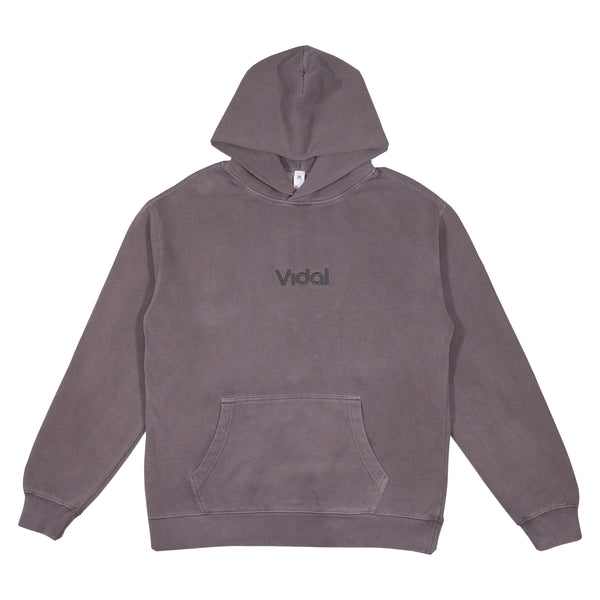 Vidal Relax Hood - Faded Grey