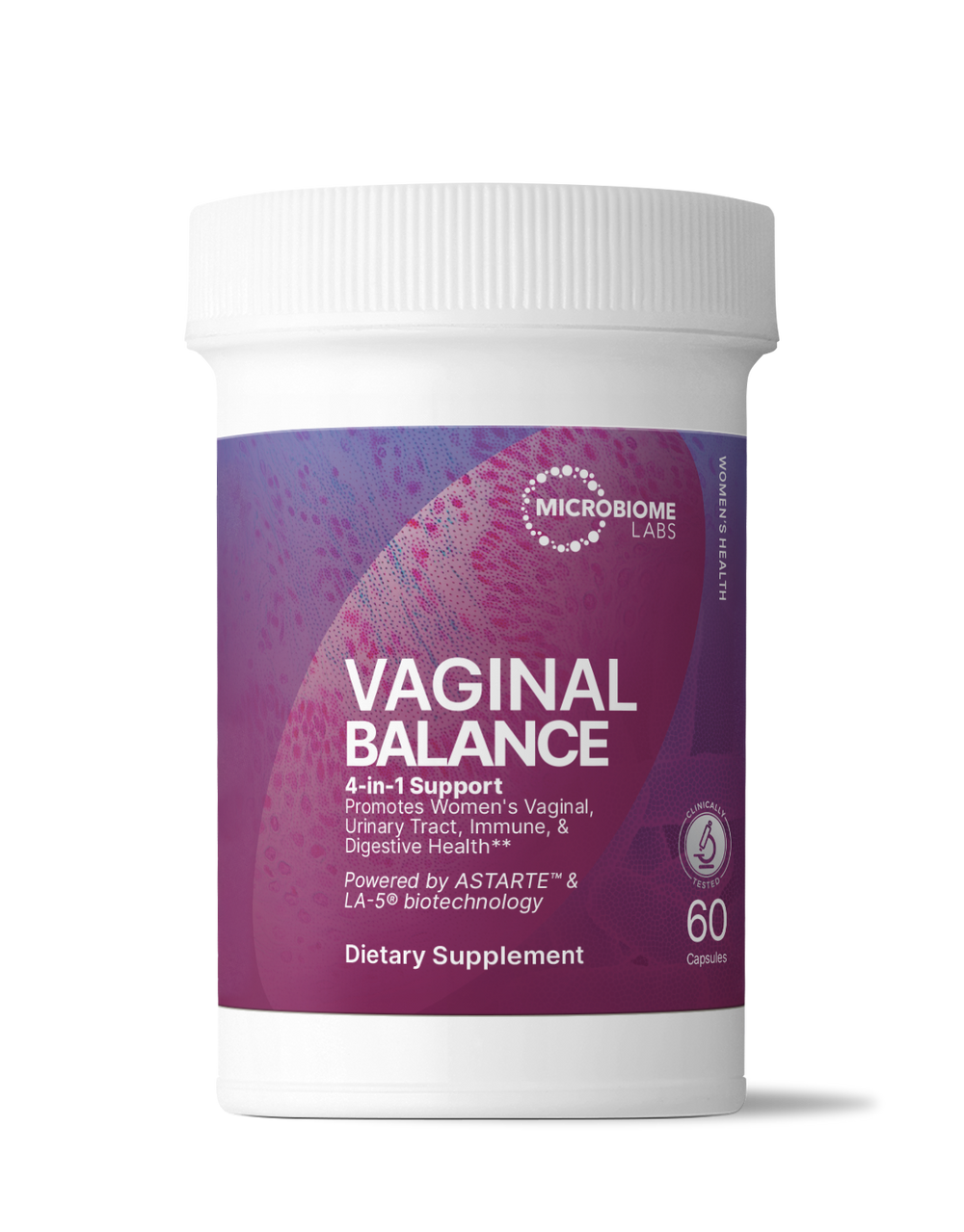 Vaginal Balance Probiotic