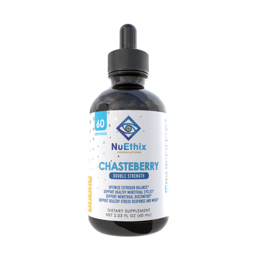 CHASTEBERRY DOUBLE STRENGTH