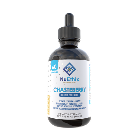 CHASTEBERRY DOUBLE STRENGTH