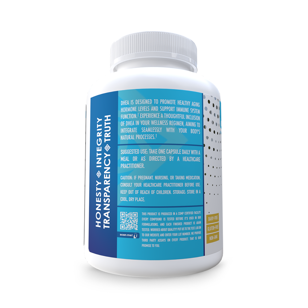 DHEA Capsules