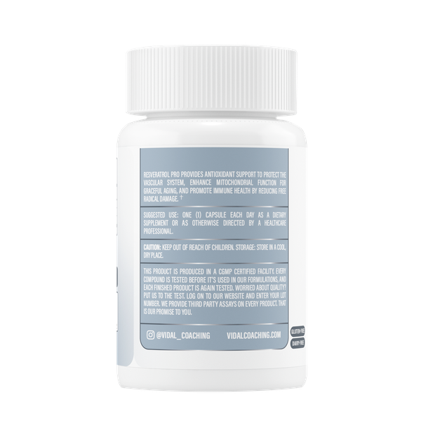Resveratrol Pro
