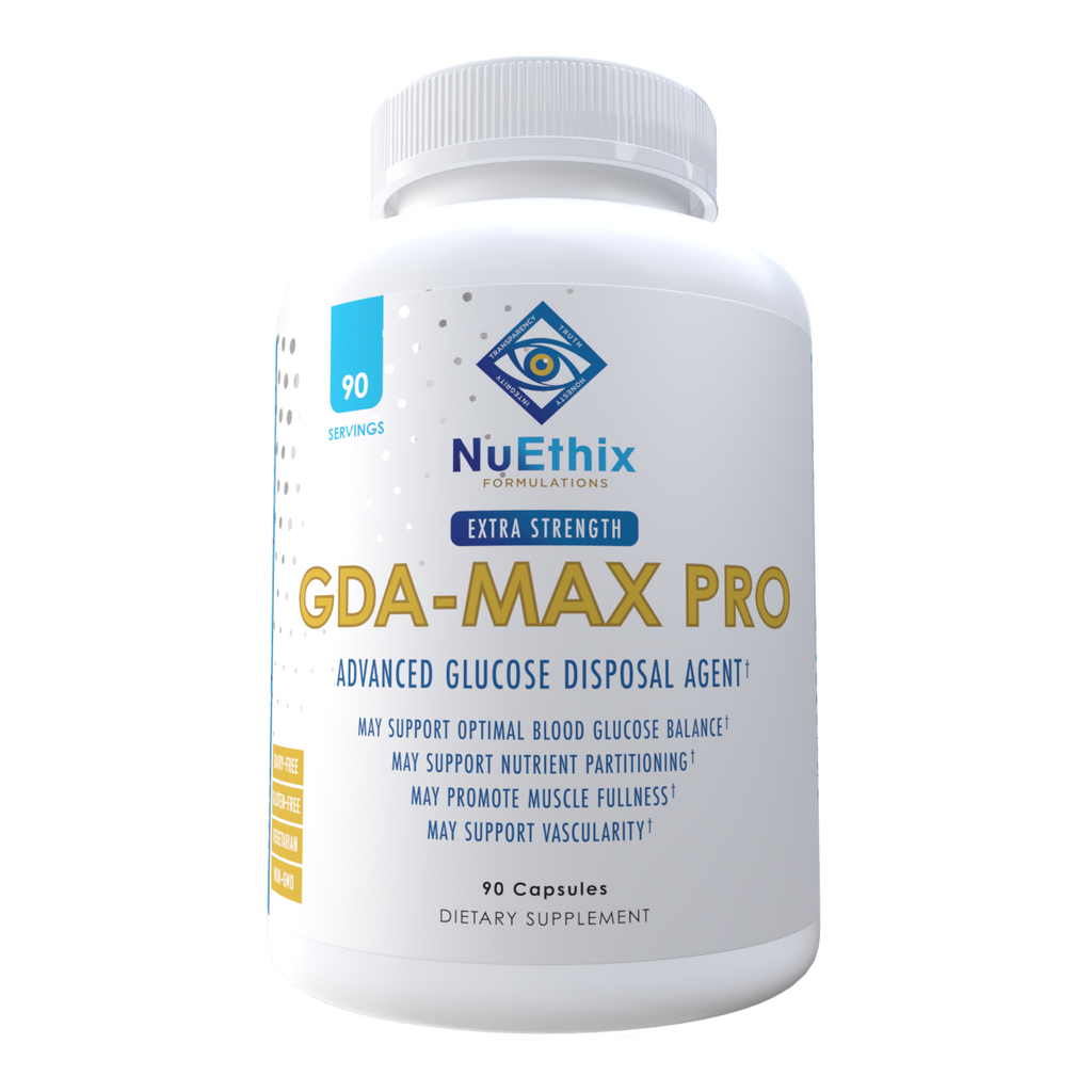 GDA-Max Pro – Vidal Coaching