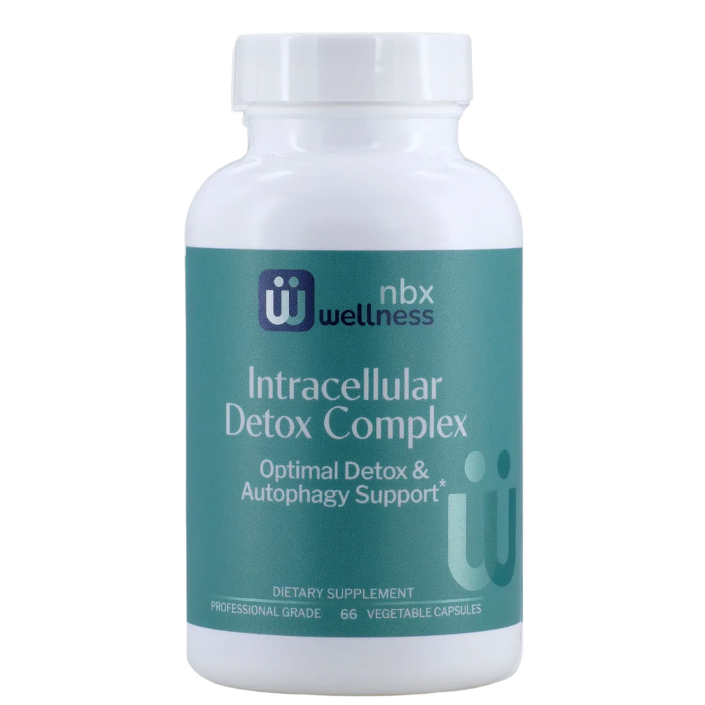 Intracellular Detox Complex