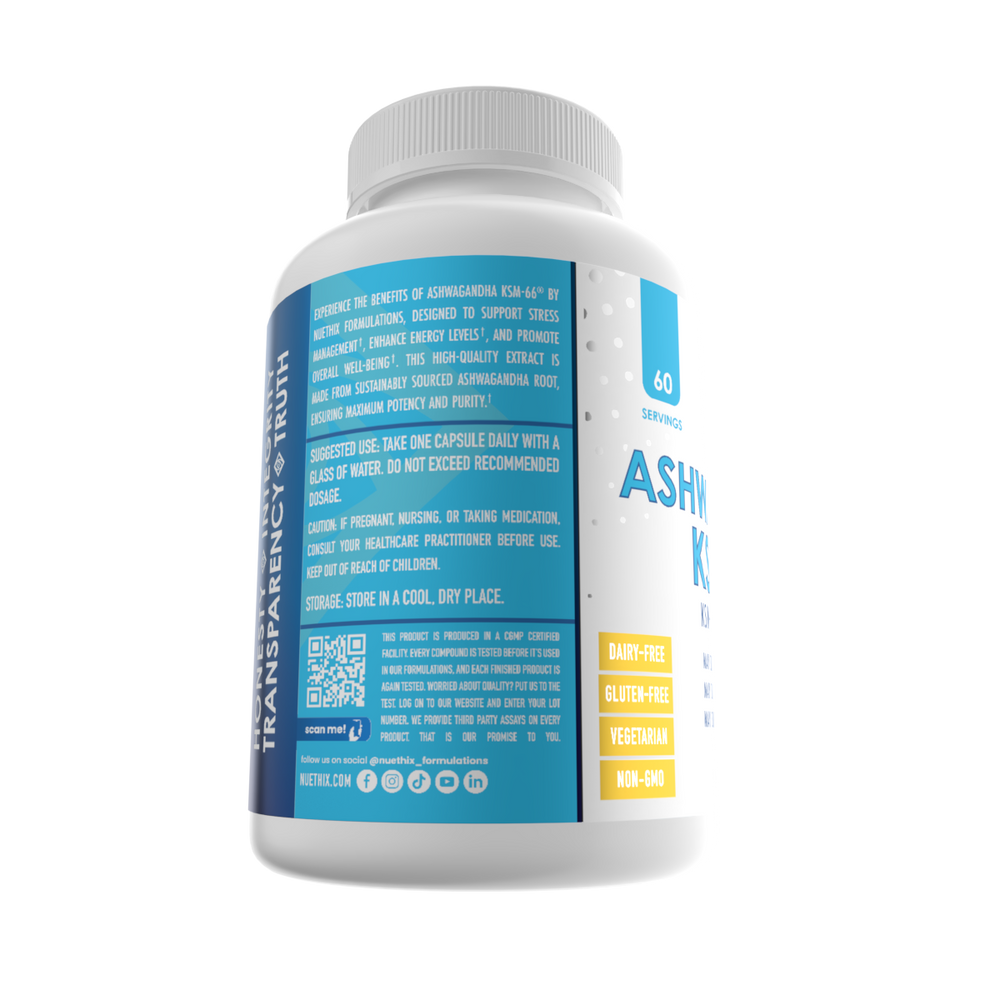 Ashwagandha KSM-66