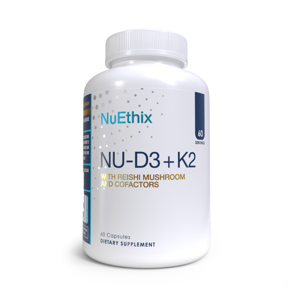 Nu-D3 + K2