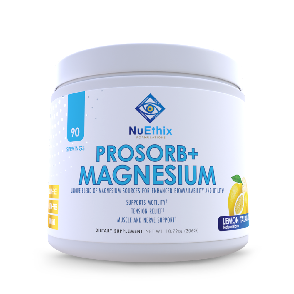 Prosorb+ Magnesium NEW