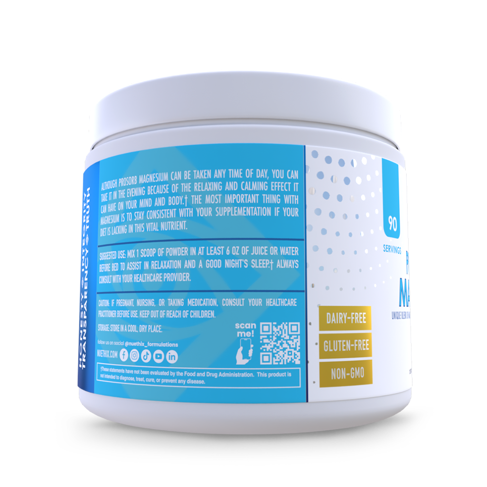 Prosorb+ Magnesium NEW