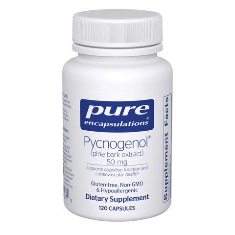 Pycnogenol 50 mg