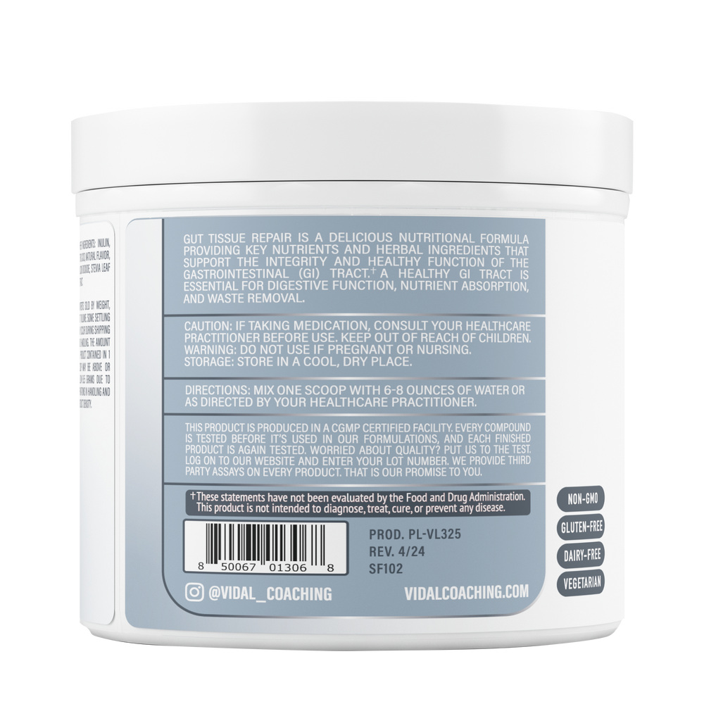 Gut Tissue Repair