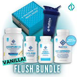 Flush Bundle - VANILLA WAFER