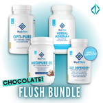 Flush Bundle - CHOCOLATE