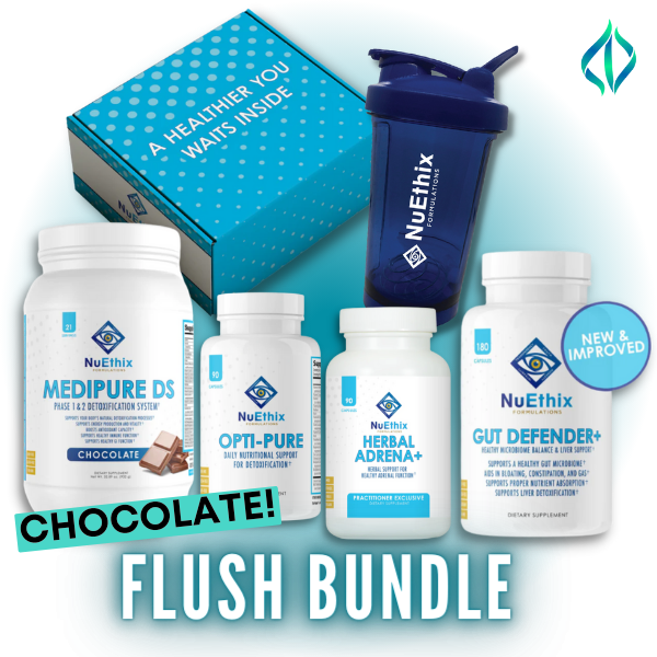 Flush Bundle - CHOCOLATE – Vidal Coaching