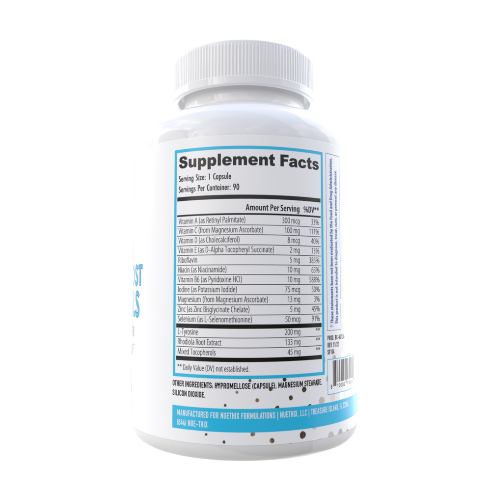 Thyro Boost Essentials