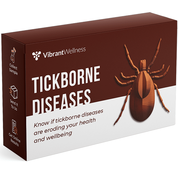 Tickborne Diseases 2.0 Test