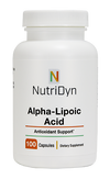 Alpha Lipoic Acid