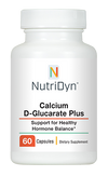 Calcium D-Glucarate Plus