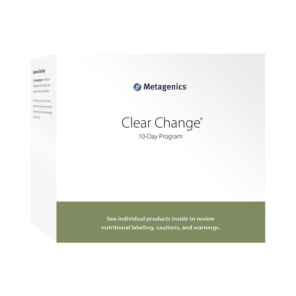 Clear Change Kit