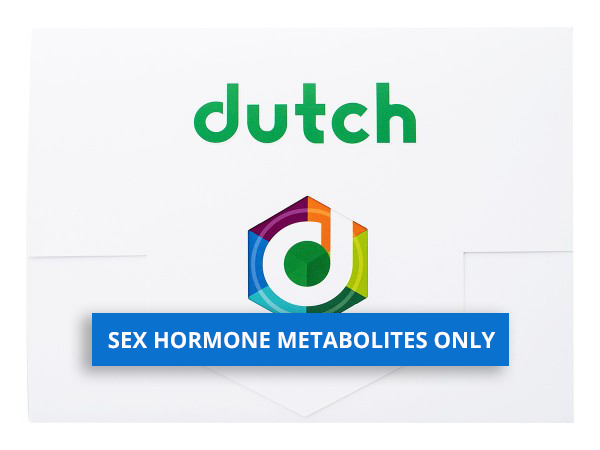 DUTCH Sex Hormone Metabolites Test