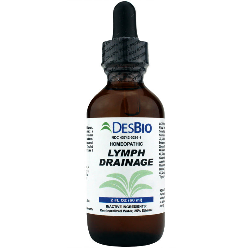 Lymph Drainage