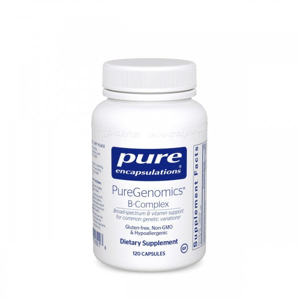 PureGenomics B-Complex