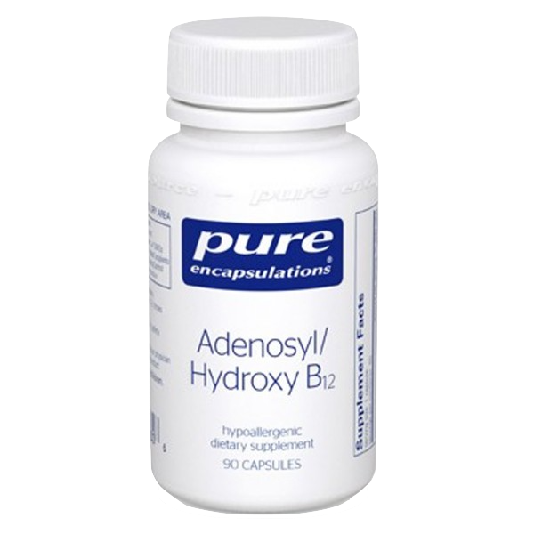 Adenosyl/Hydroxy B12