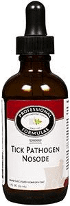 Tick Pathogen Nosode