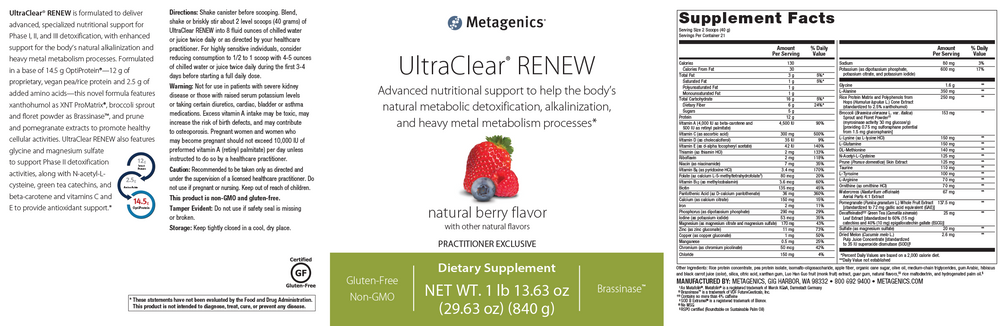Clear Change Kit