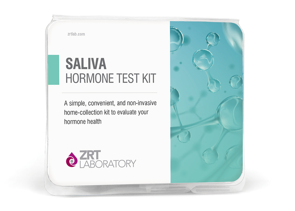 ZRT Cortisol and Sex Hormones Test